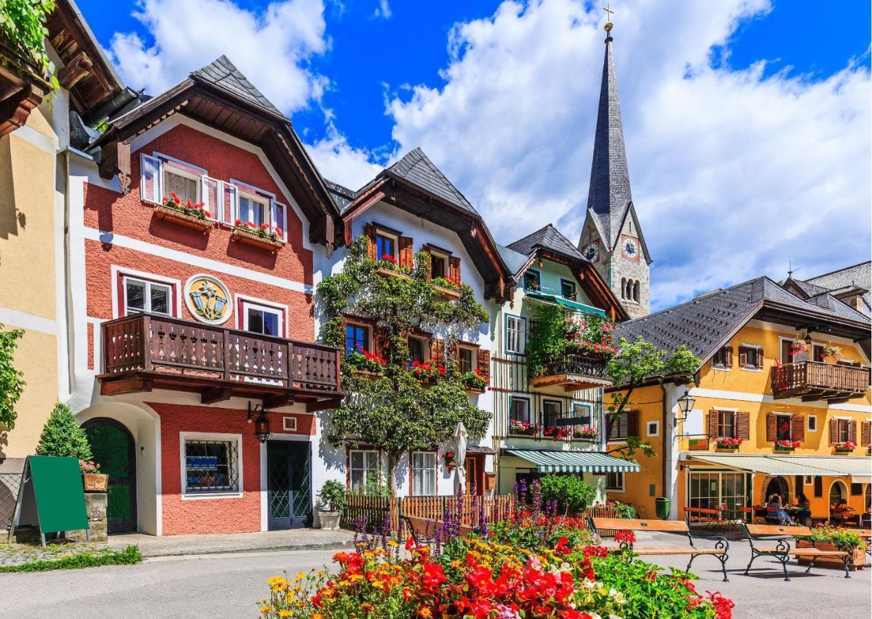 Apartment A1 Bad Goisern Exterior foto